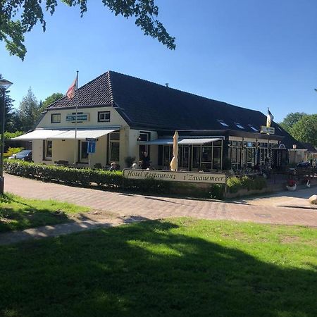 'T Zwanemeer Gieten Exterior foto