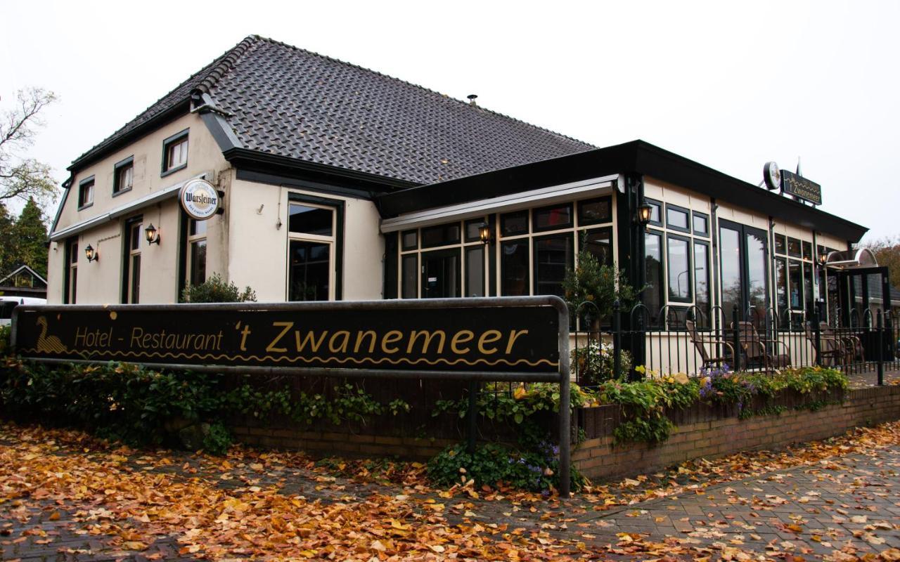 'T Zwanemeer Gieten Exterior foto