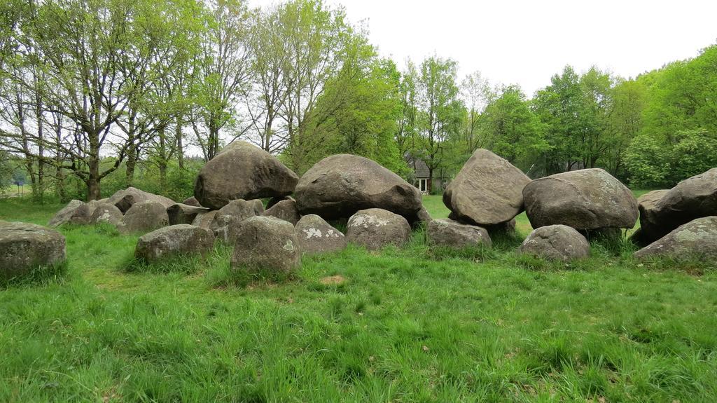 'T Zwanemeer Gieten Exterior foto