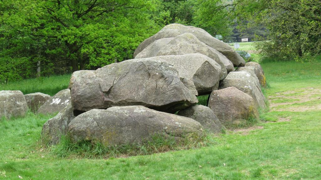 'T Zwanemeer Gieten Exterior foto